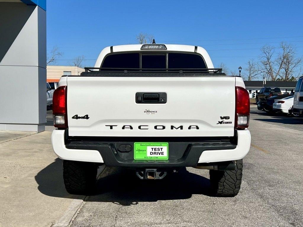 used 2019 Toyota Tacoma car, priced at $27,888