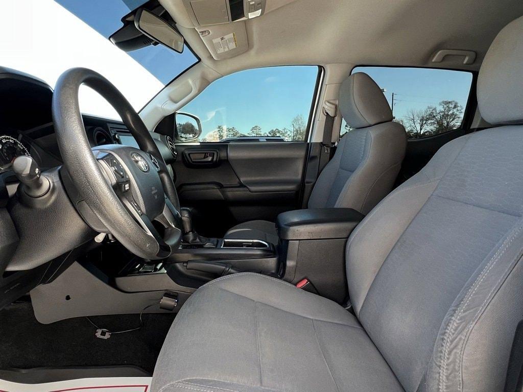 used 2019 Toyota Tacoma car, priced at $27,888