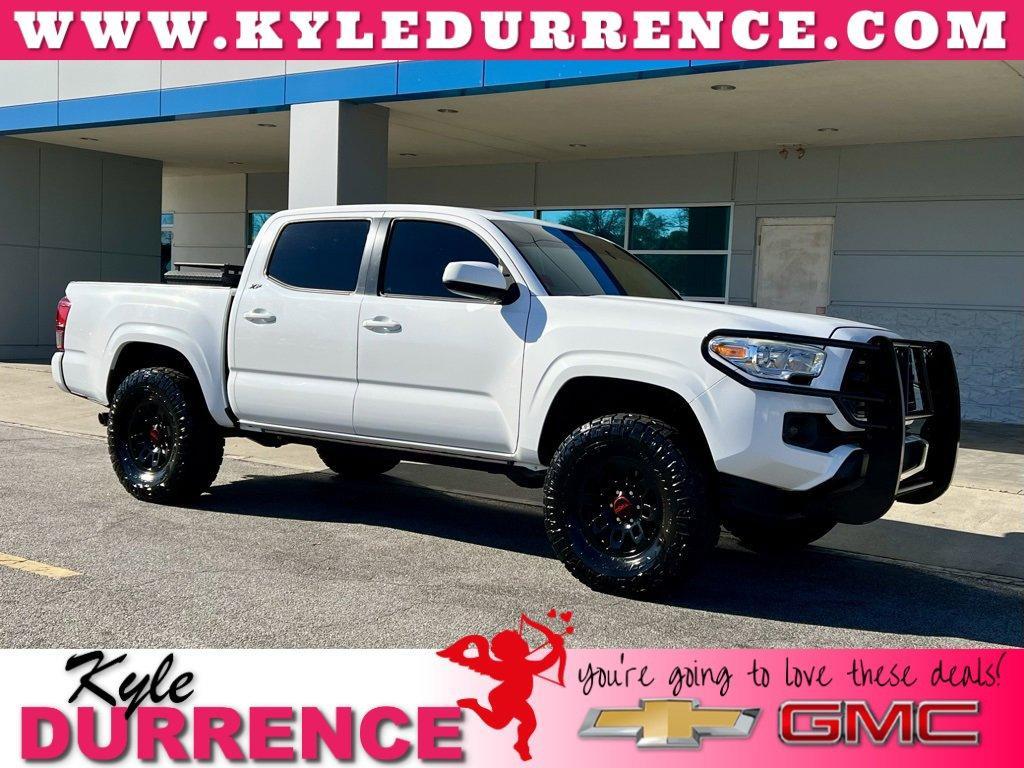 used 2019 Toyota Tacoma car, priced at $27,888