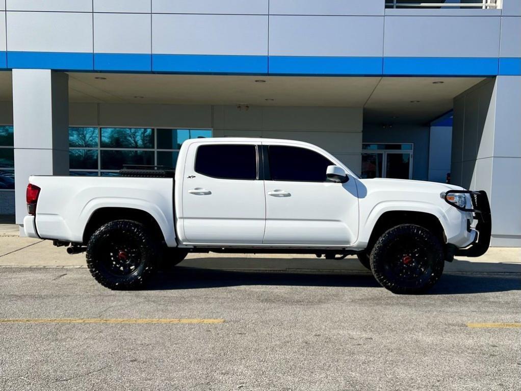 used 2019 Toyota Tacoma car, priced at $27,888