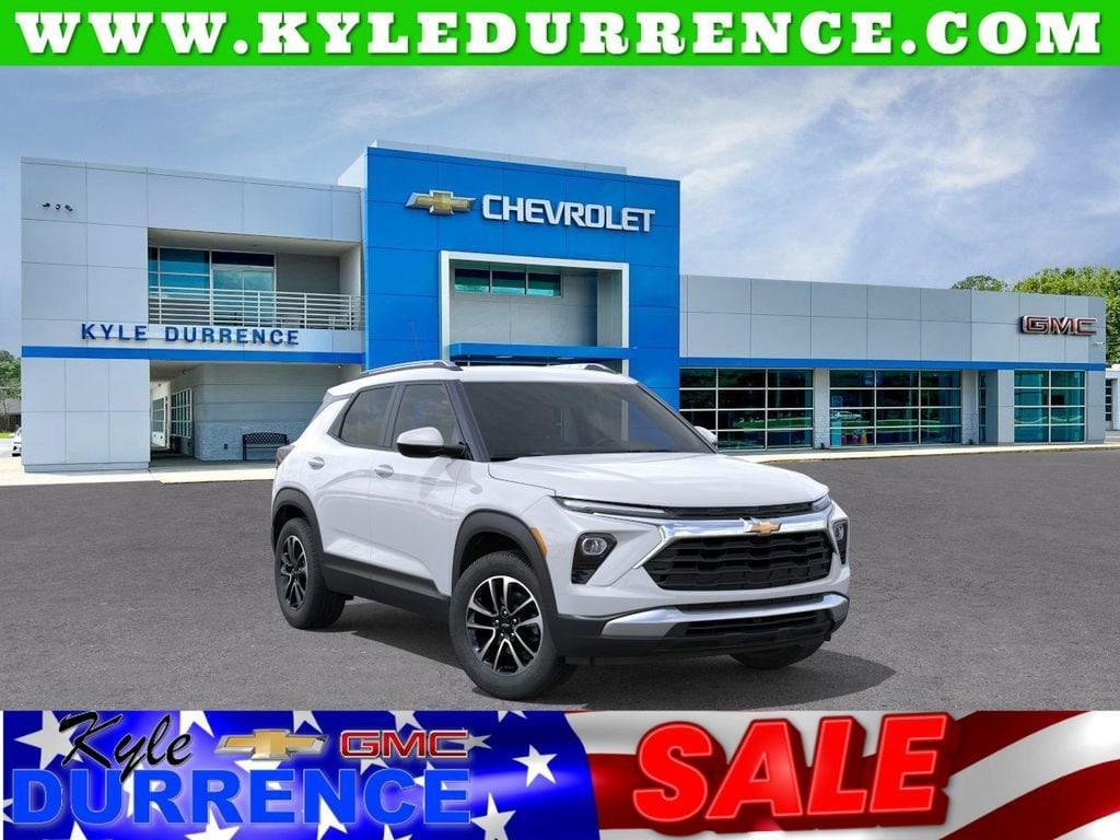 new 2026 Chevrolet TrailBlazer car, priced at $29,535