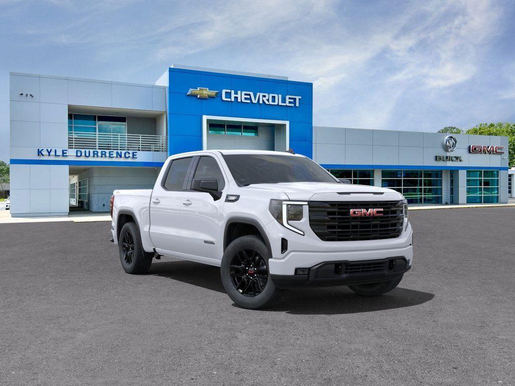 new 2025 GMC Sierra 1500 car, priced at $47,295