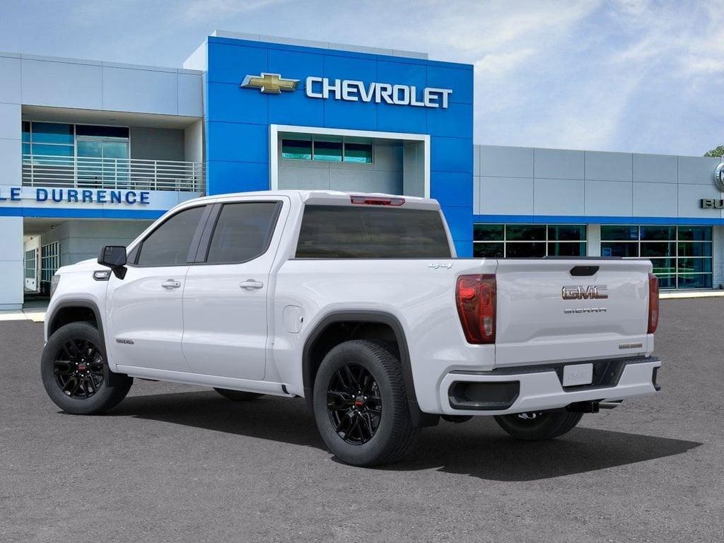 new 2025 GMC Sierra 1500 car, priced at $47,295