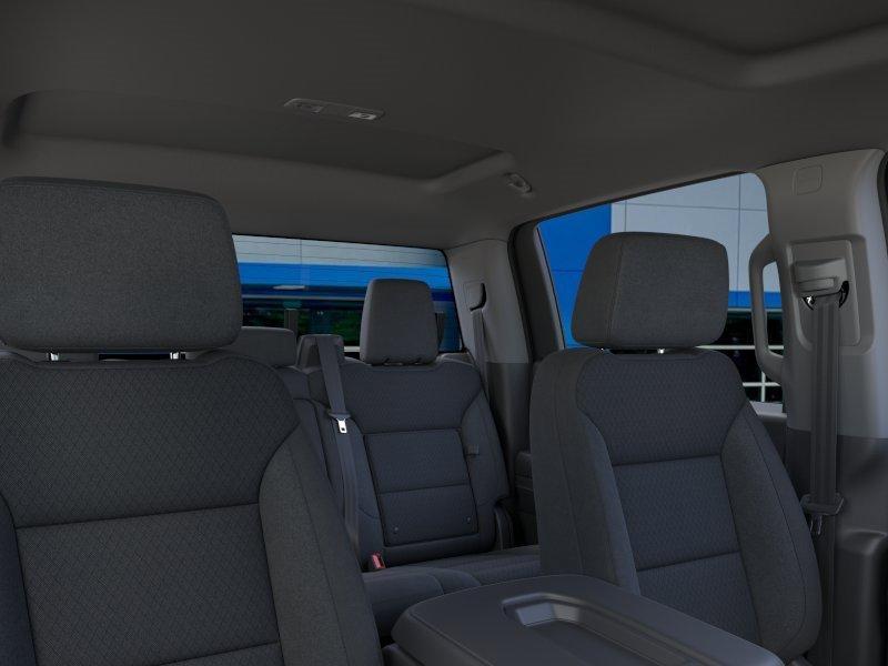 new 2025 GMC Sierra 1500 car, priced at $53,295