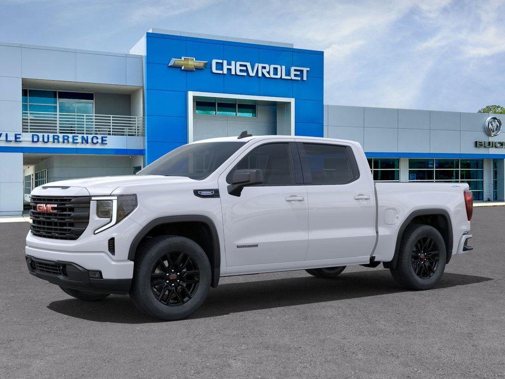 new 2025 GMC Sierra 1500 car, priced at $47,295