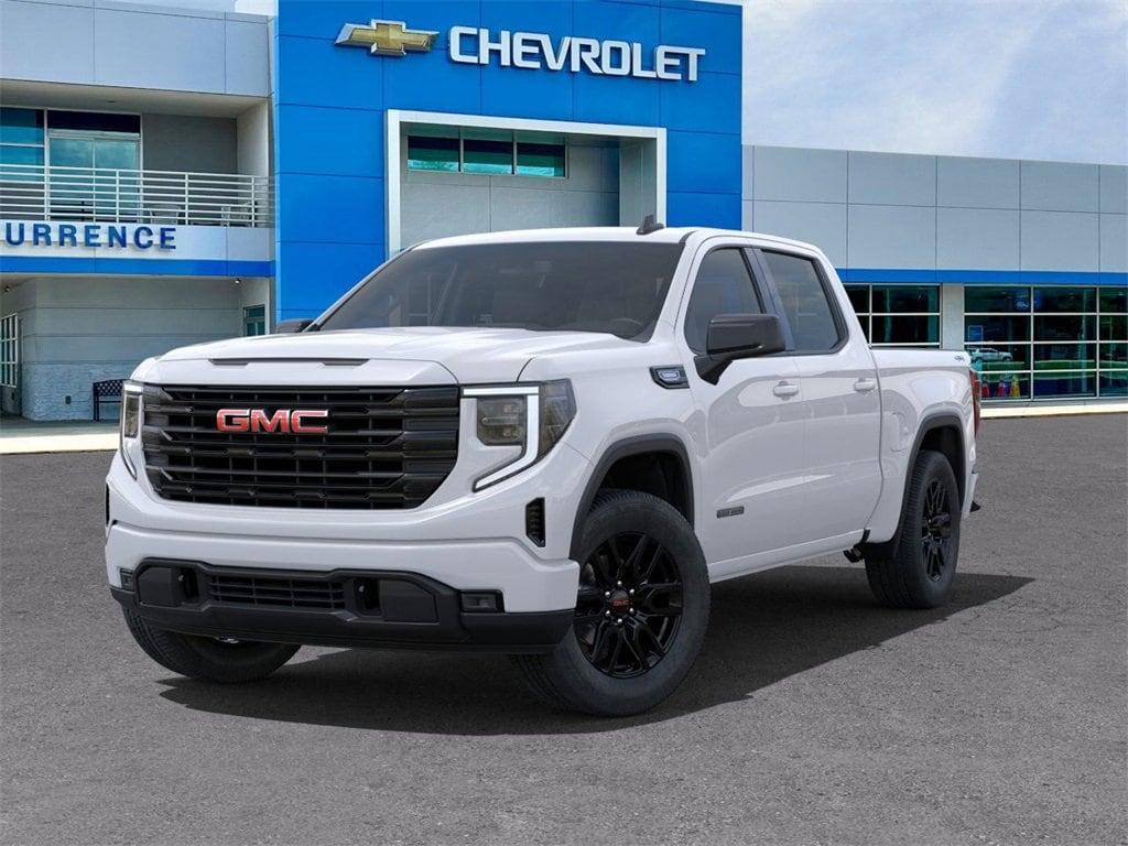 new 2025 GMC Sierra 1500 car, priced at $47,295