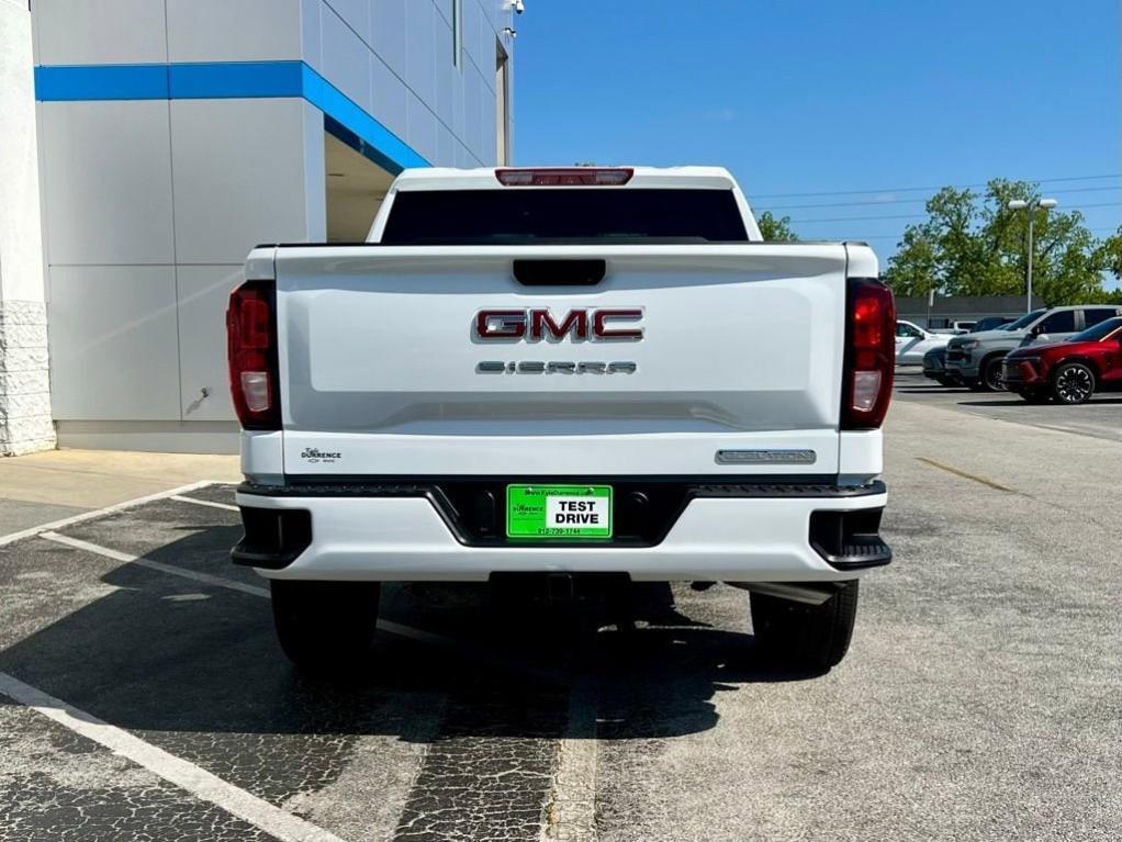 new 2025 GMC Sierra 1500 car, priced at $47,295