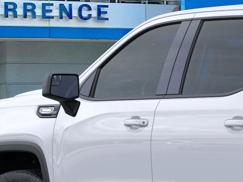 new 2025 GMC Sierra 1500 car, priced at $47,295