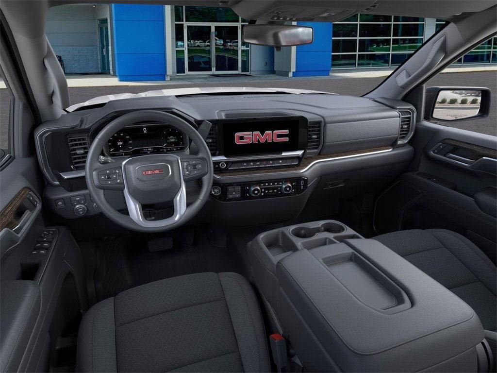 new 2025 GMC Sierra 1500 car, priced at $53,295