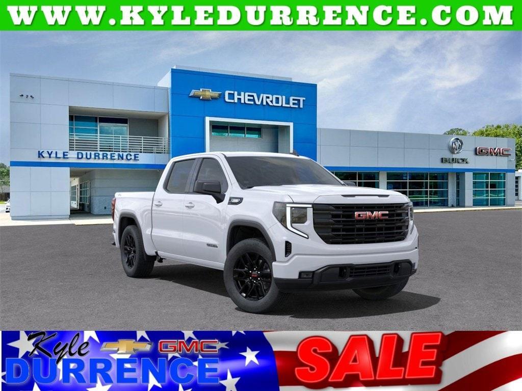 new 2025 GMC Sierra 1500 car, priced at $53,295