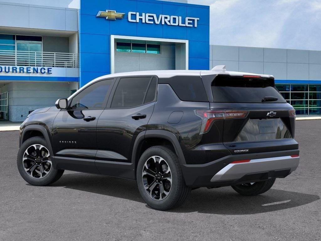 new 2026 Chevrolet Equinox car, priced at $34,675