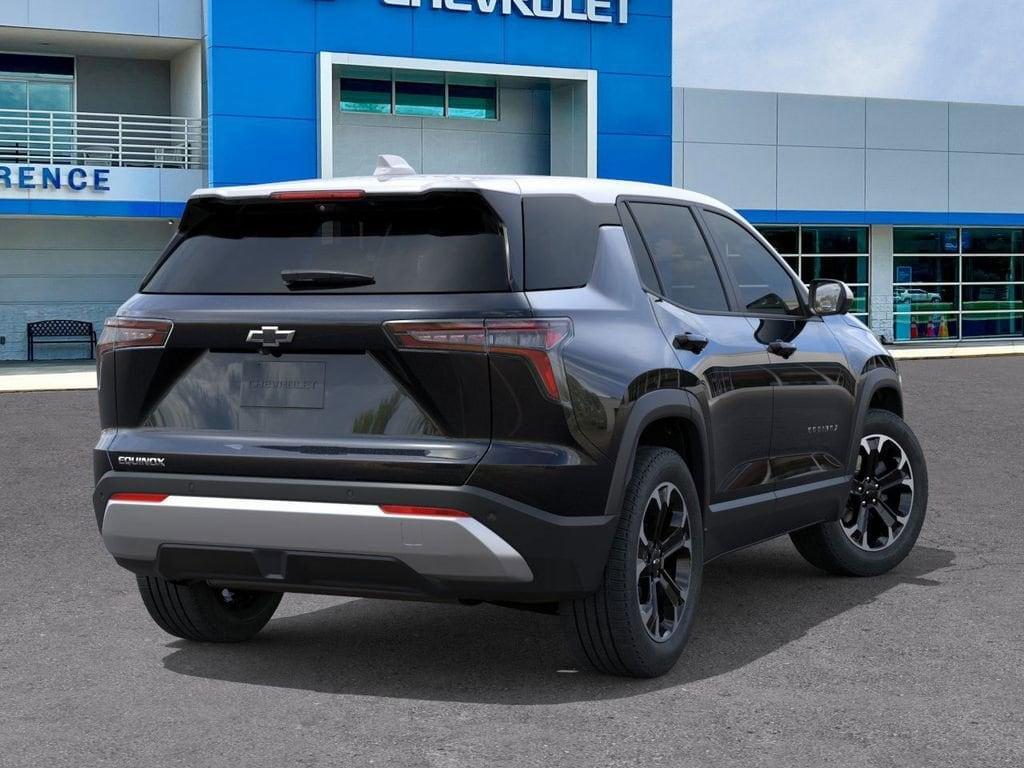 new 2026 Chevrolet Equinox car, priced at $34,675