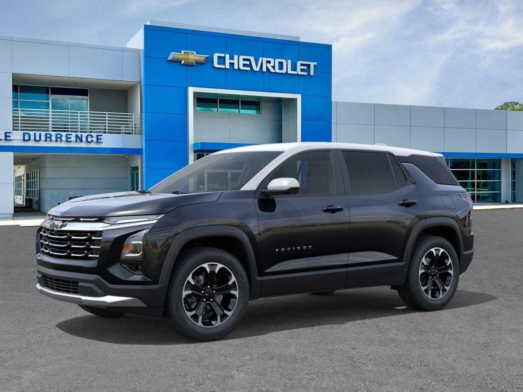 new 2026 Chevrolet Equinox car, priced at $34,675