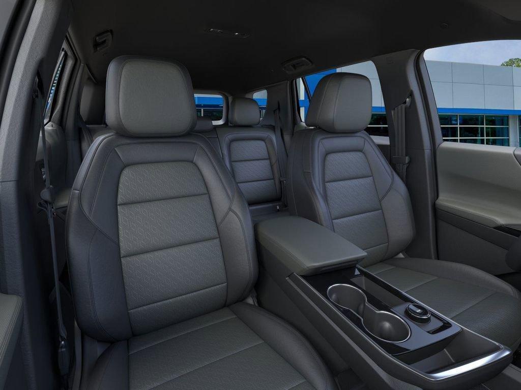new 2026 Chevrolet Equinox car, priced at $34,675