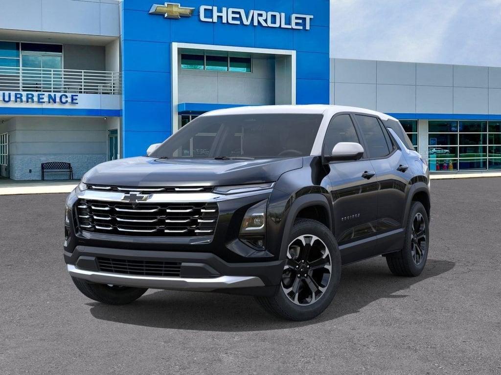 new 2026 Chevrolet Equinox car, priced at $34,675