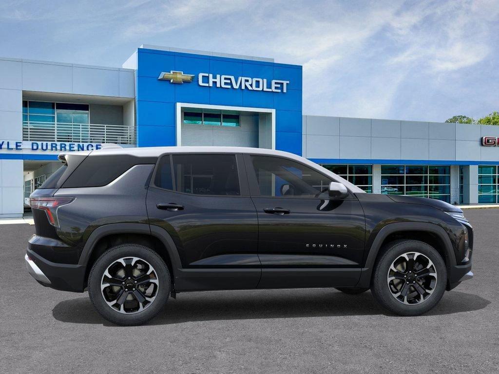 new 2026 Chevrolet Equinox car, priced at $34,675