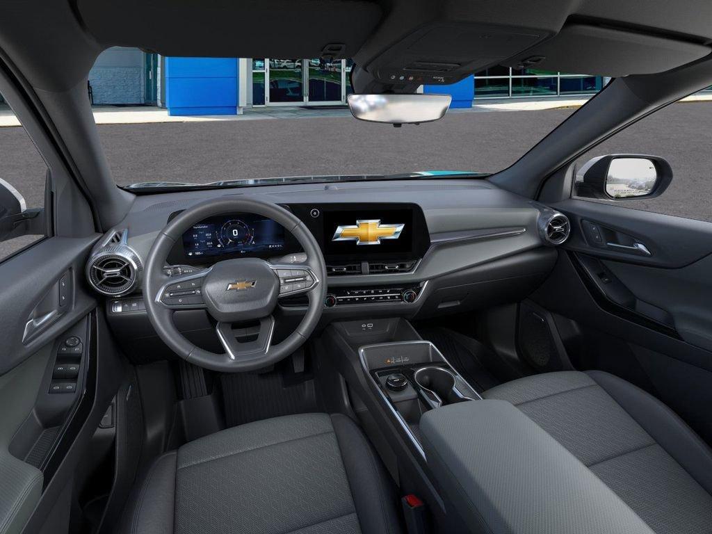 new 2026 Chevrolet Equinox car, priced at $34,675