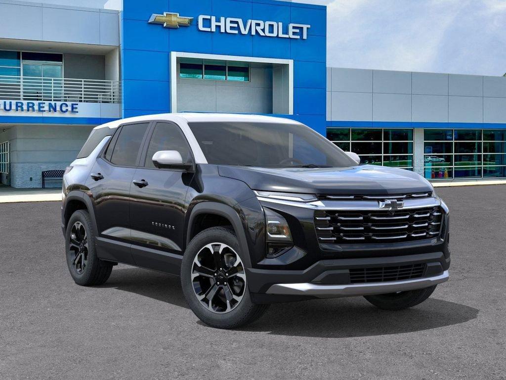 new 2026 Chevrolet Equinox car, priced at $34,675