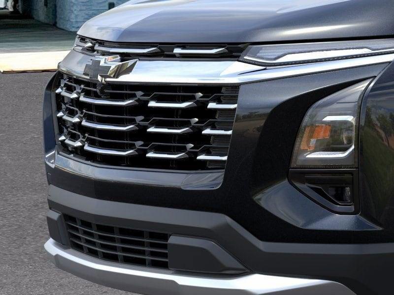 new 2026 Chevrolet Equinox car, priced at $34,675