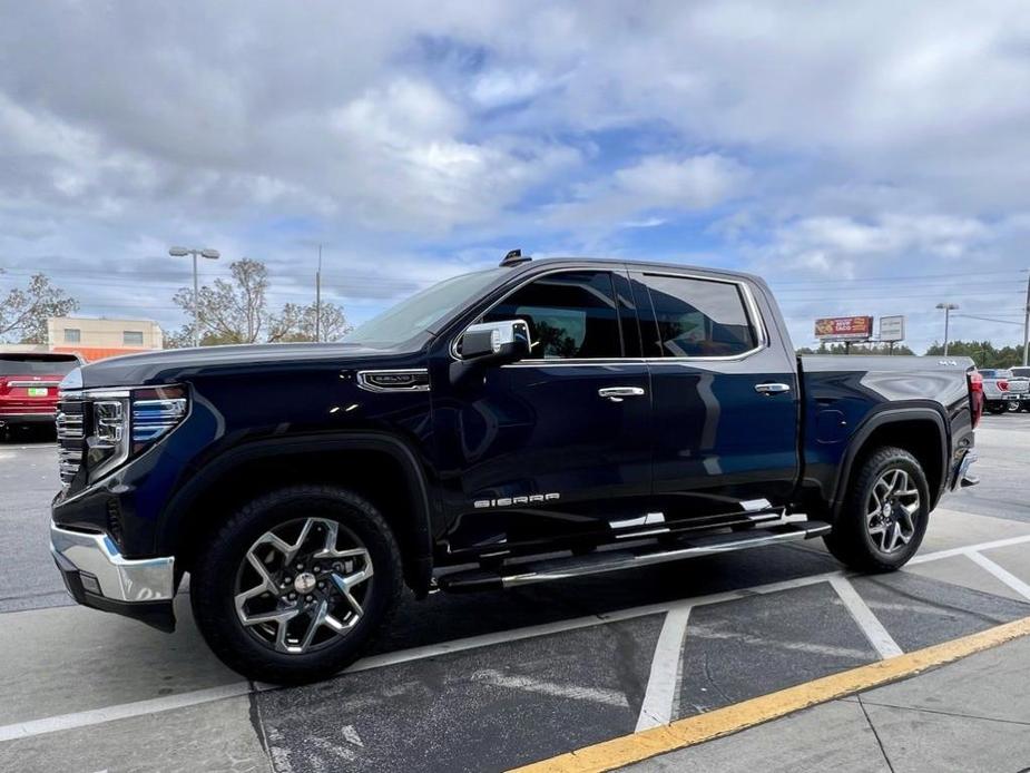 used 2022 GMC Sierra 1500 car, priced at $50,746