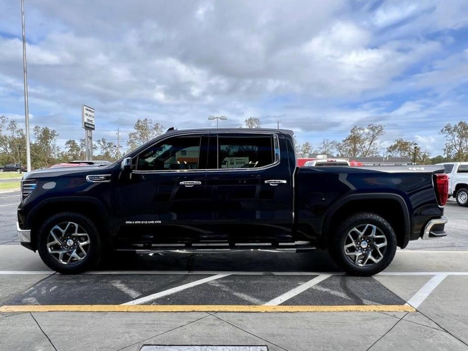 used 2022 GMC Sierra 1500 car, priced at $50,746