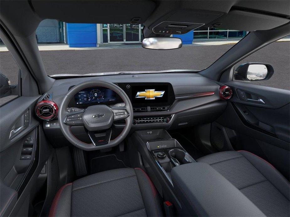 new 2025 Chevrolet Equinox car, priced at $37,785