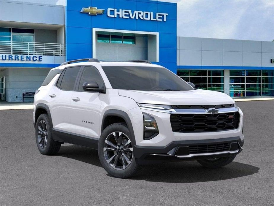 new 2025 Chevrolet Equinox car, priced at $37,785