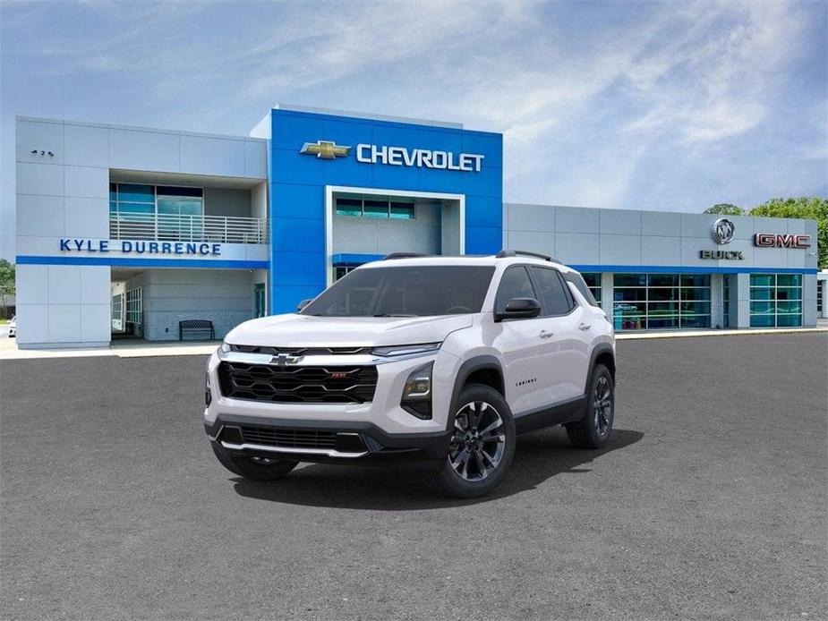 new 2025 Chevrolet Equinox car, priced at $37,785