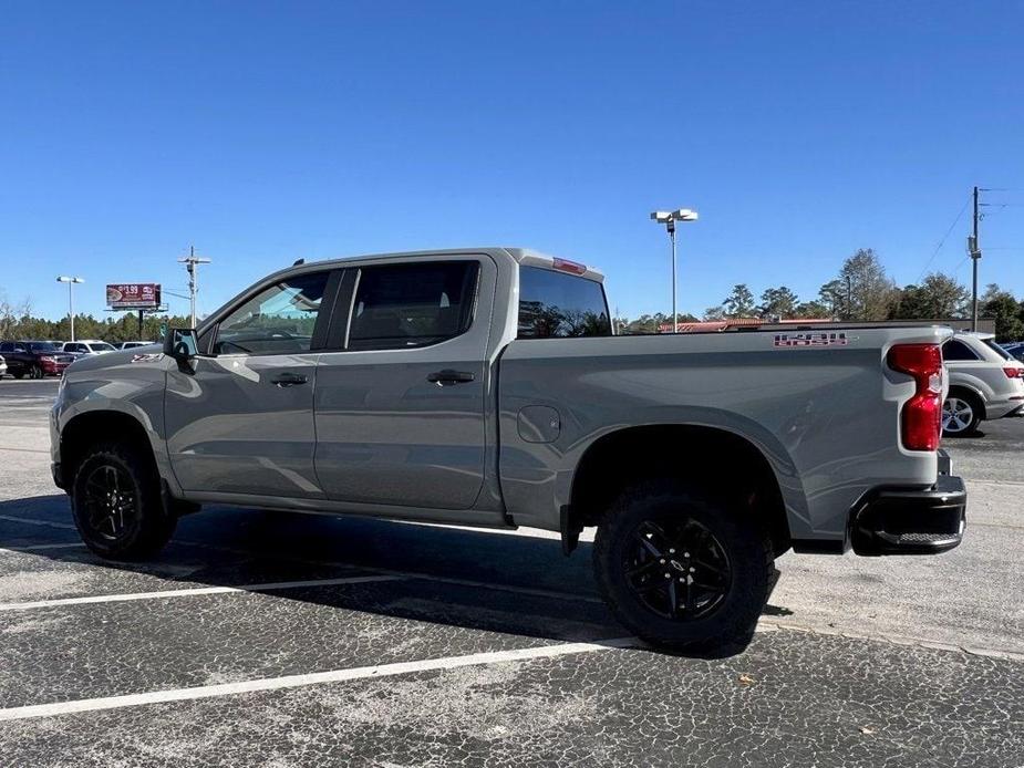 new 2025 Chevrolet Silverado 1500 car, priced at $51,305