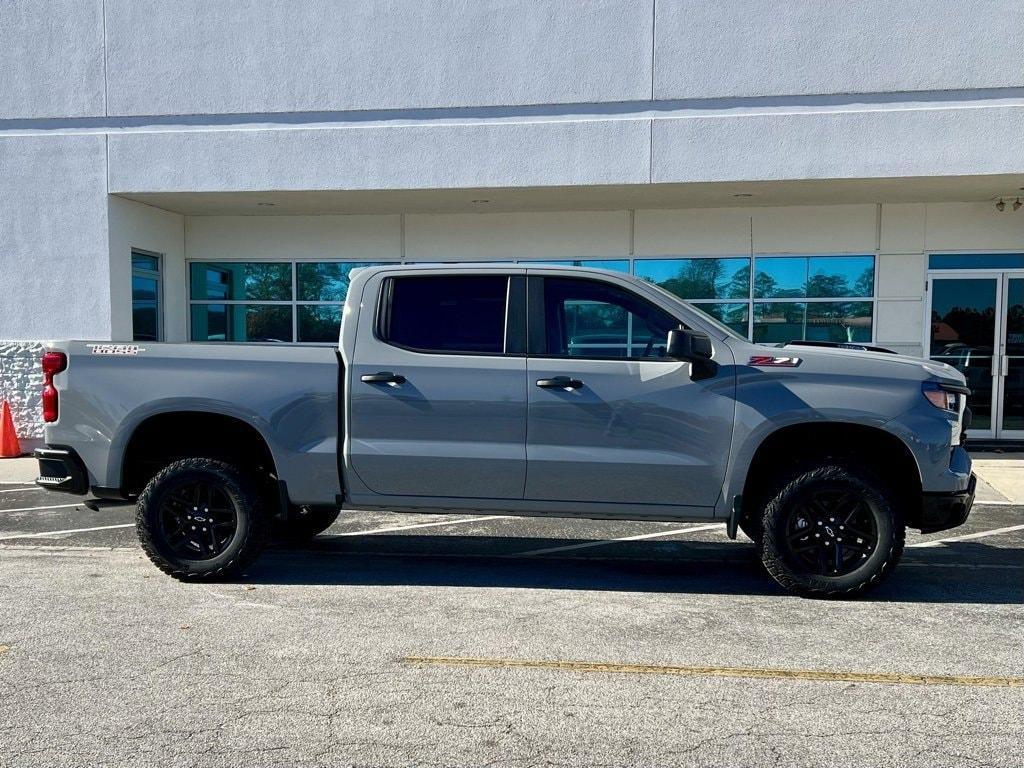 new 2025 Chevrolet Silverado 1500 car, priced at $51,305