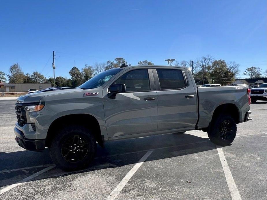 new 2025 Chevrolet Silverado 1500 car, priced at $51,305