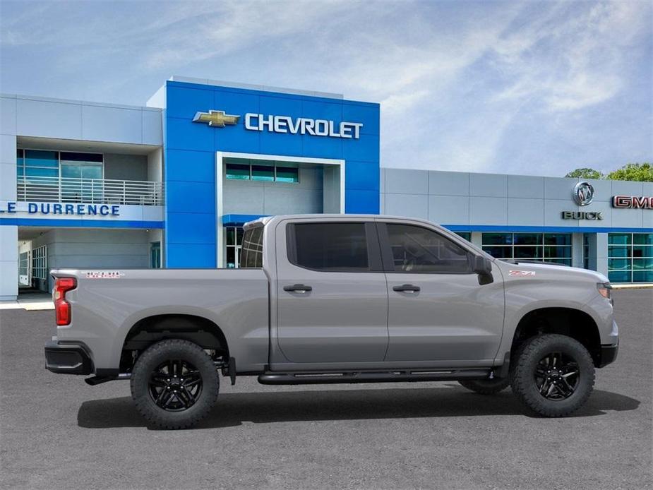 new 2025 Chevrolet Silverado 1500 car