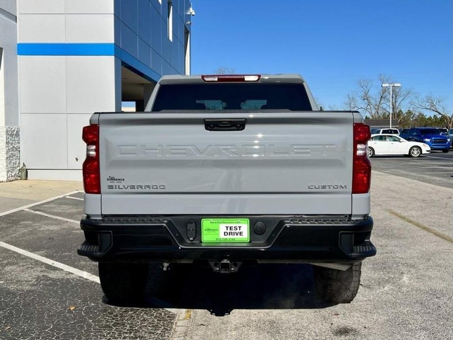 new 2025 Chevrolet Silverado 1500 car, priced at $51,305