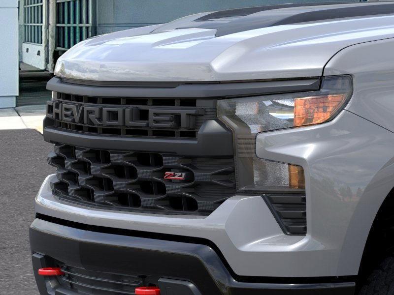 new 2025 Chevrolet Silverado 1500 car