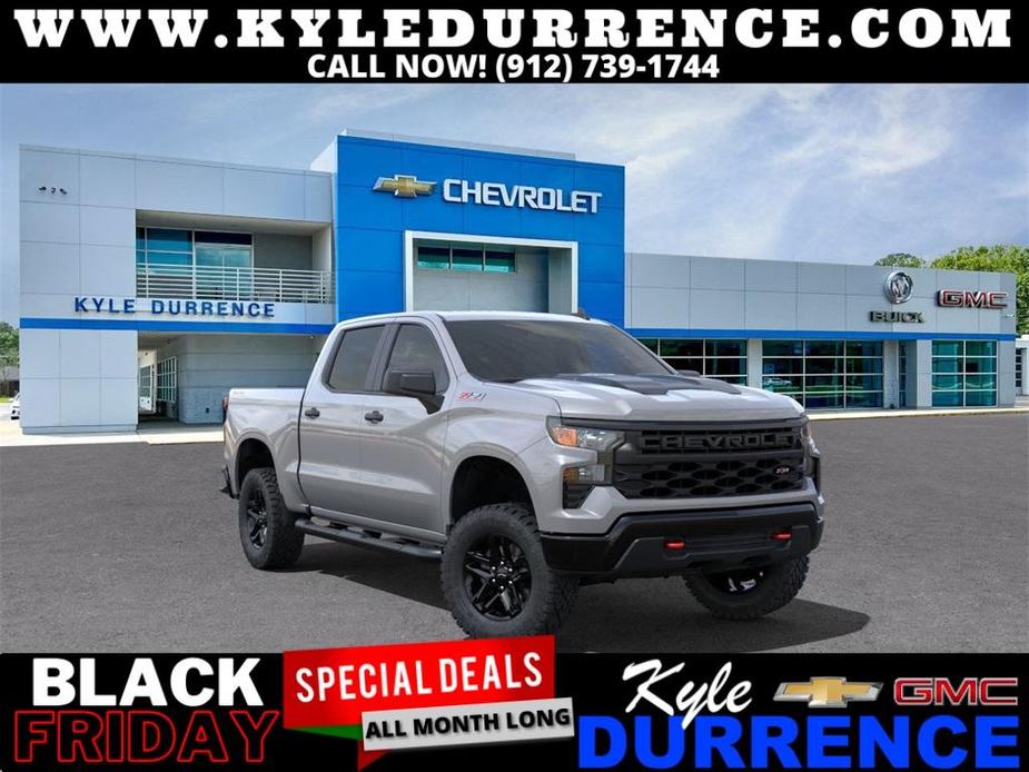 new 2025 Chevrolet Silverado 1500 car