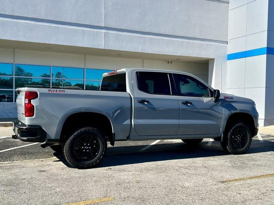 new 2025 Chevrolet Silverado 1500 car, priced at $51,305