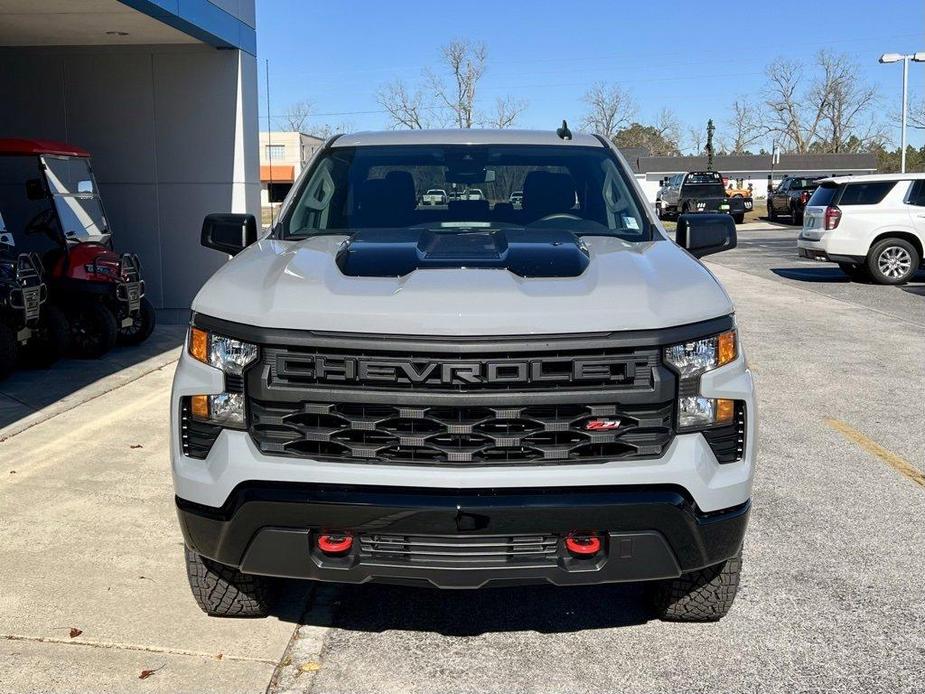 new 2025 Chevrolet Silverado 1500 car, priced at $51,305