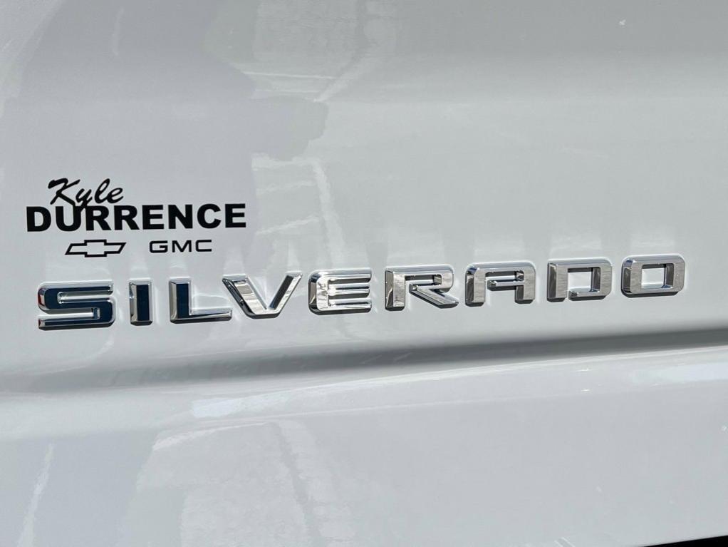 new 2025 Chevrolet Silverado 1500 car, priced at $51,305