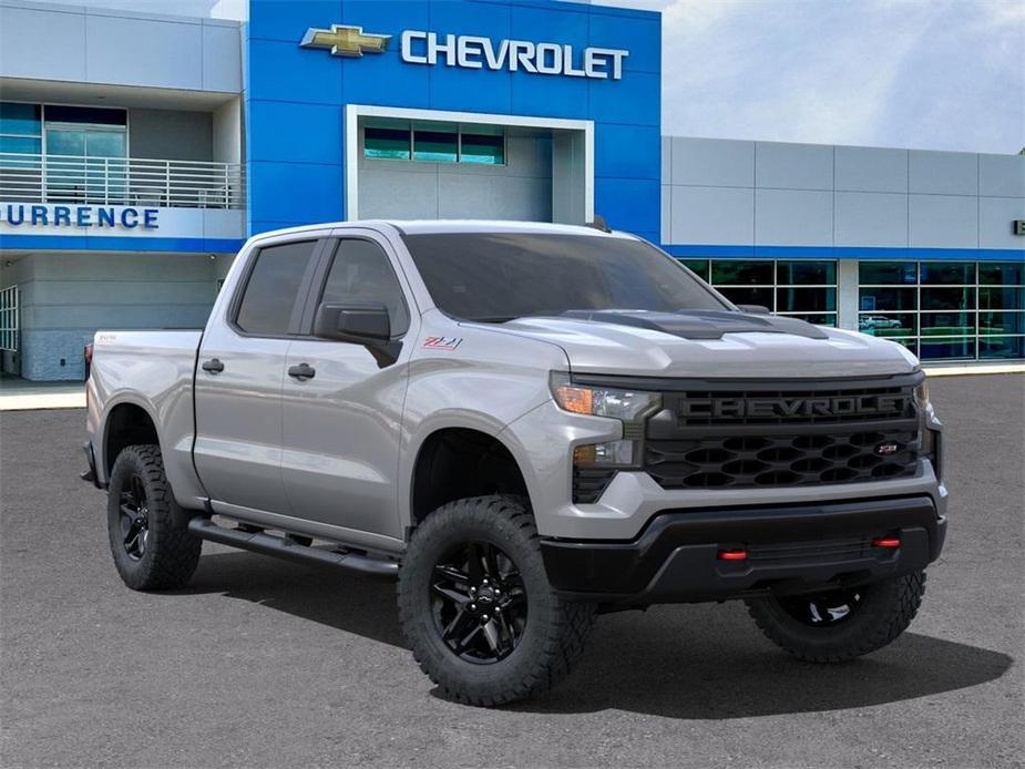 new 2025 Chevrolet Silverado 1500 car