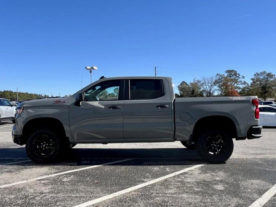 new 2025 Chevrolet Silverado 1500 car, priced at $51,305