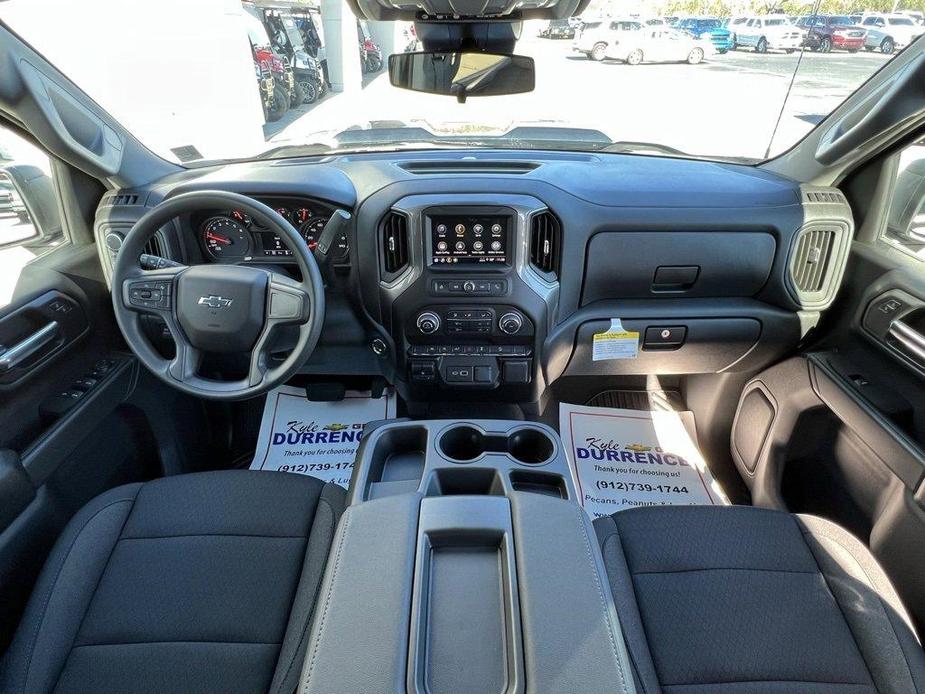 new 2025 Chevrolet Silverado 1500 car, priced at $51,305