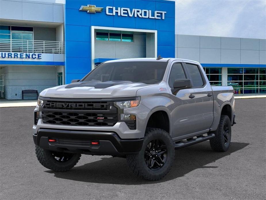 new 2025 Chevrolet Silverado 1500 car