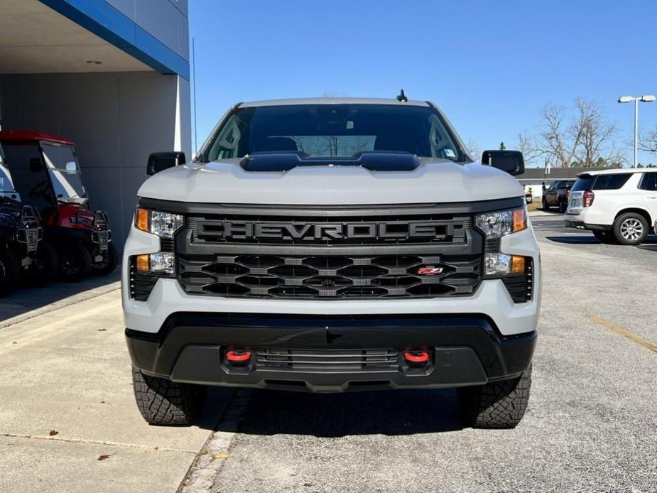 new 2025 Chevrolet Silverado 1500 car, priced at $51,305