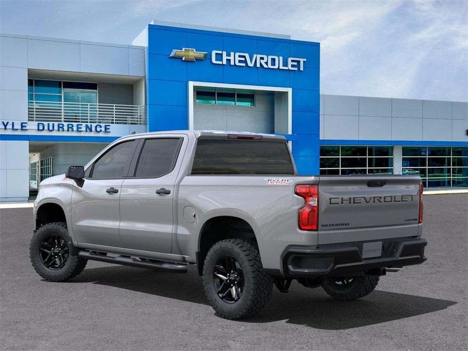 new 2025 Chevrolet Silverado 1500 car