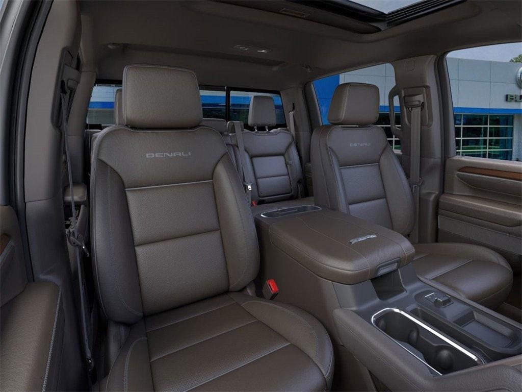 new 2025 GMC Sierra 2500 car, priced at $88,815