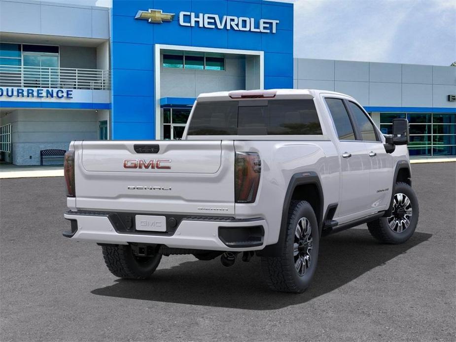 new 2025 GMC Sierra 2500 car