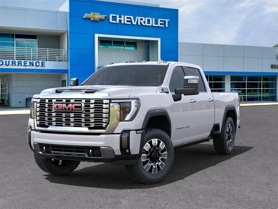 new 2025 GMC Sierra 2500 car