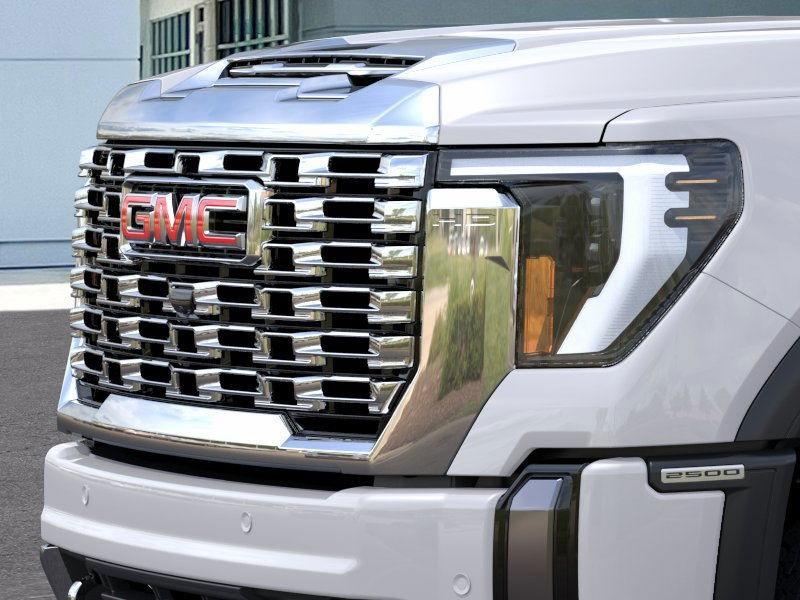 new 2025 GMC Sierra 2500 car