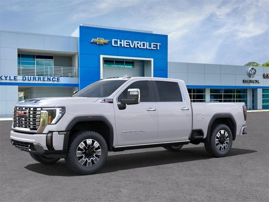 new 2025 GMC Sierra 2500 car