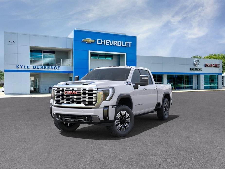 new 2025 GMC Sierra 2500 car